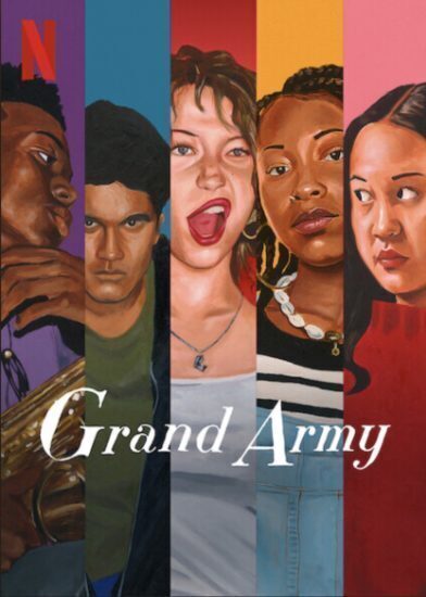 مسلسل Grand Army الموسم الاول الحلقة 9 التاسعة والاخيرة