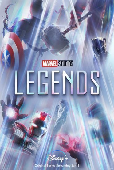مسلسل Marvel Studios: Legends الموسم الاول الحلقة 26 السادسة والعشرون مترجمة
