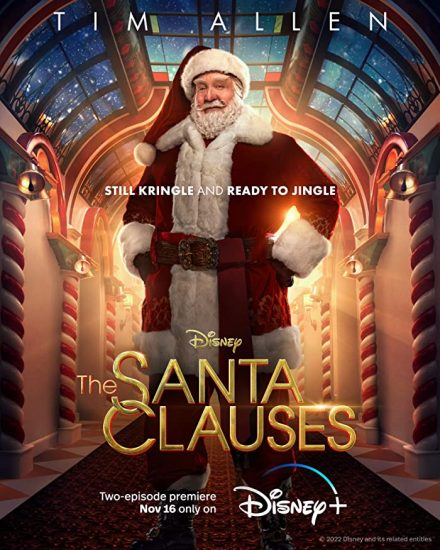 مسلسل The Santa Clauses الموسم الاول الحلقة 6 السادسة مترجمة