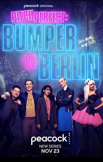 مسلسل Pitch Perfect: Bumper in Berlin الموسم الاول الحلقة 6 السادسة مترجمة