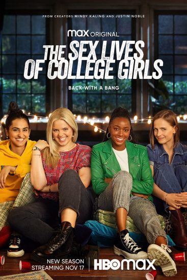 مسلسل The Sex Lives of College Girls الموسم الثاني الحلقة 10 العاشرة والاخيرة مترجمة
