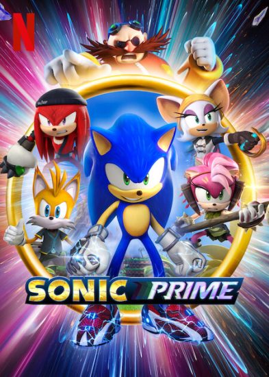 انمي Sonic Prime الموسم الاول الحلقة 8 الثامنة مترجمة