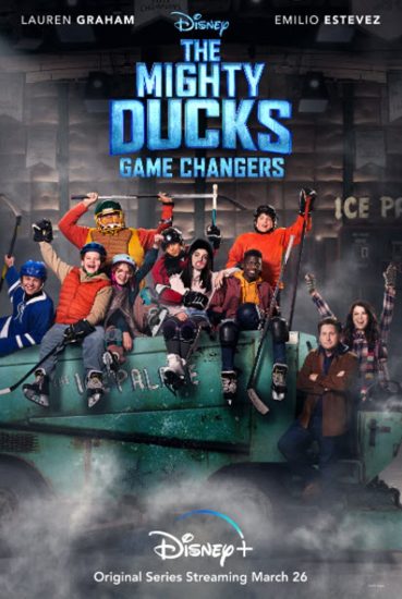 مسلسل The Mighty Ducks: Game Changers الموسم الاول الحلقة 10 العاشرة مترجمة