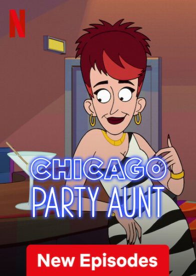 انمي Chicago Party Aunt الموسم الثاني الحلقة 8 الثامنة والاخيرة مترجمة