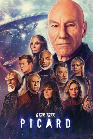 مسلسل Star Trek: Picard الموسم الثالث الحلقة 10 العاشرة مترجمة