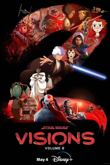 انمي Star Wars: Visions الموسم الثاني الحلقة 9 التاسعة والاخيرة مترجمة